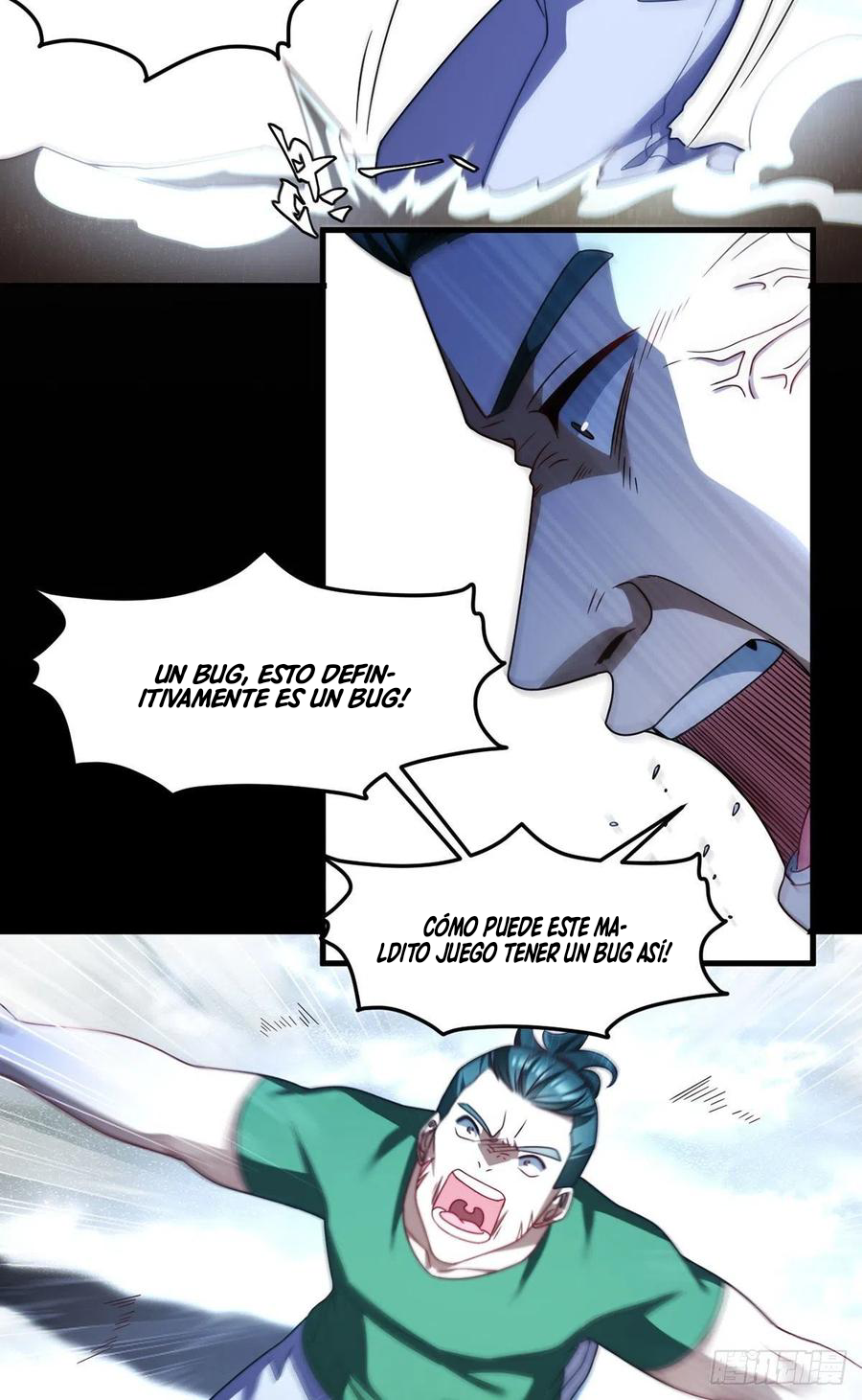 Emperador inmortal Luo Wuji Capitulo 110 página 22