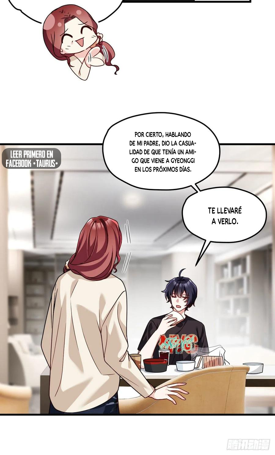 Emperador inmortal Luo Wuji Capitulo 110 página 30