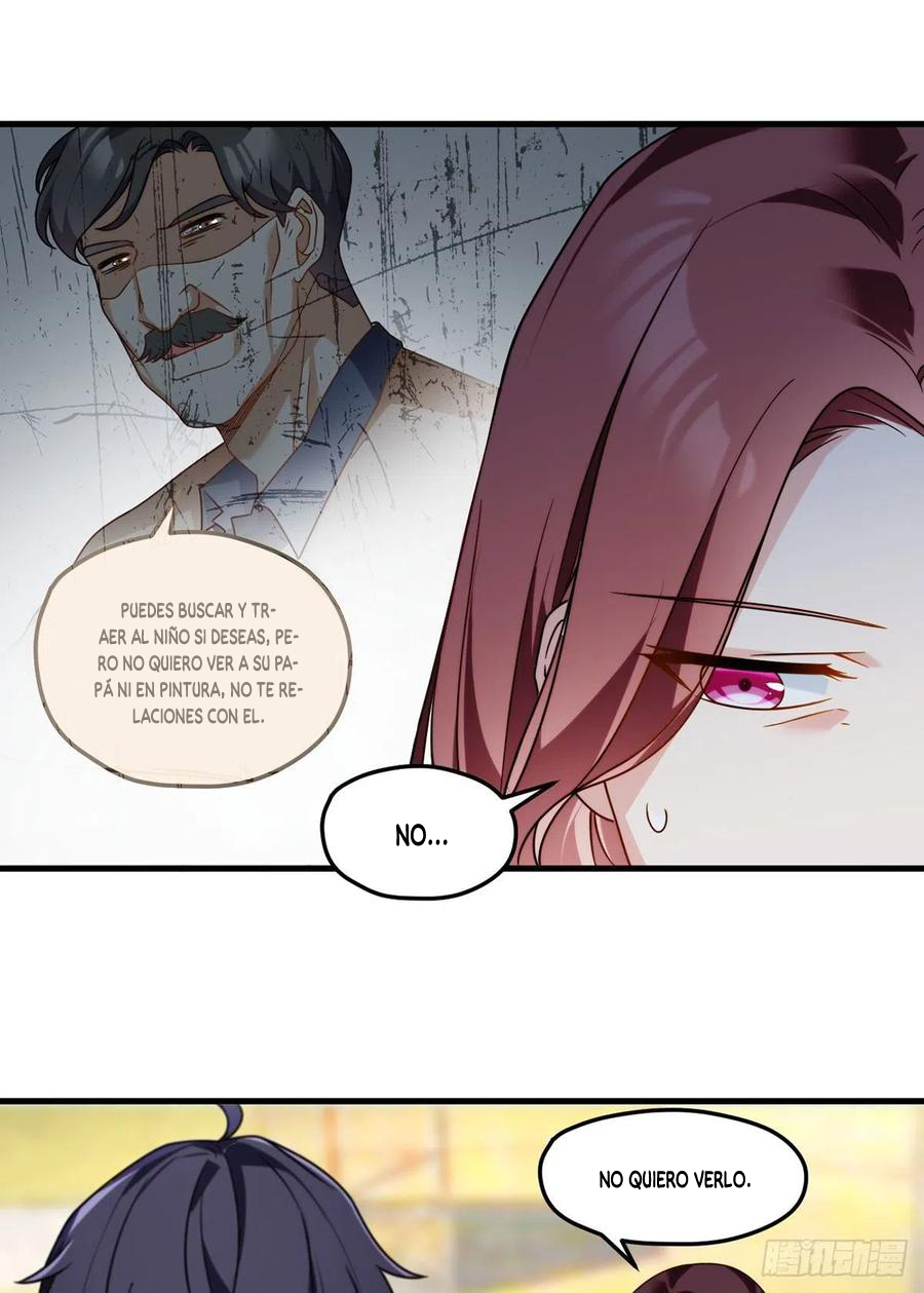 Emperador inmortal Luo Wuji Capitulo 110 página 31