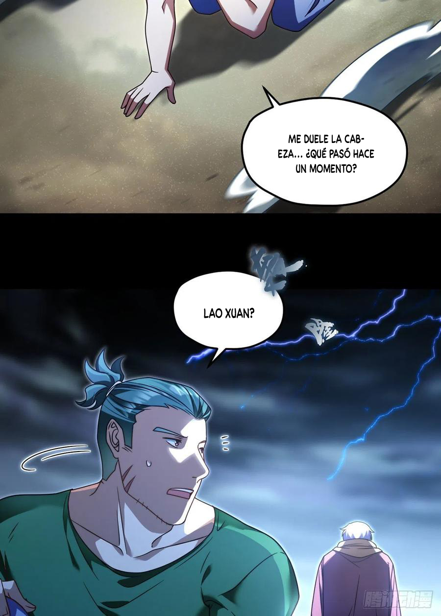 Emperador inmortal Luo Wuji Capitulo 110 página 6