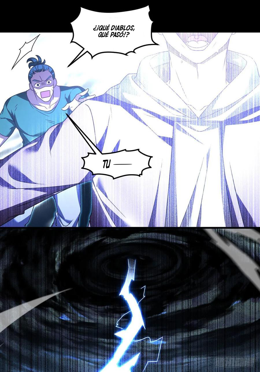 Emperador inmortal Luo Wuji Capitulo 110 página 9