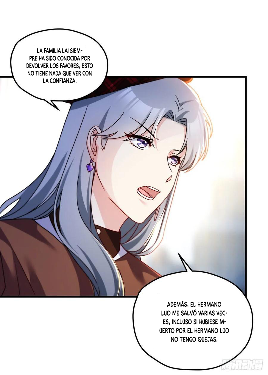 Emperador inmortal Luo Wuji Capitulo 111 página 19