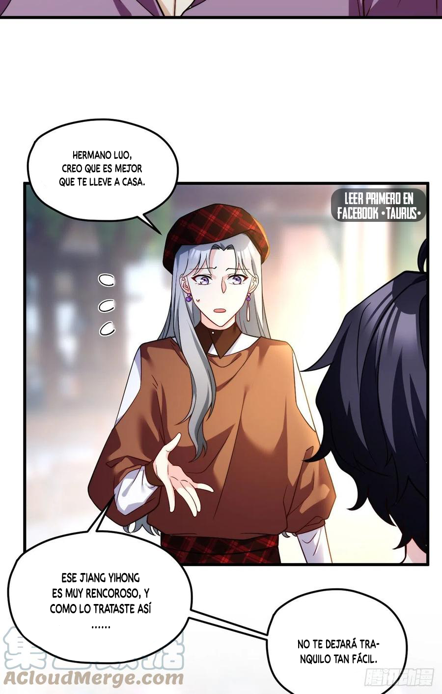 Emperador inmortal Luo Wuji Capitulo 111 página 30
