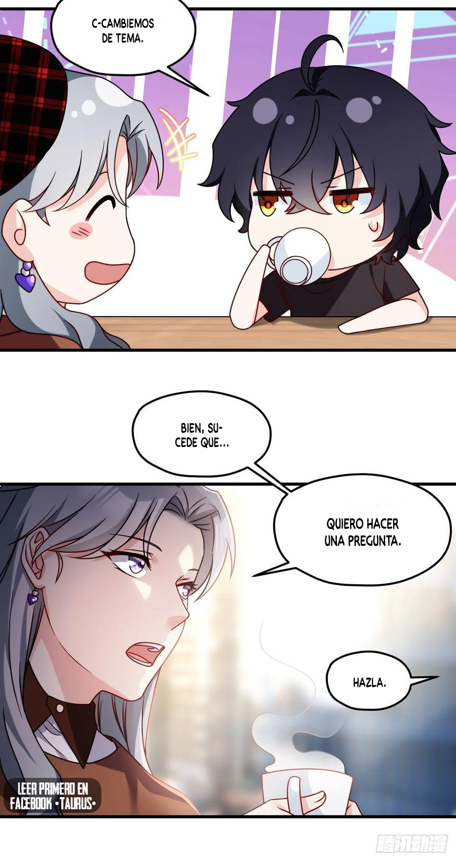 Emperador inmortal Luo Wuji Capitulo 111 página 7