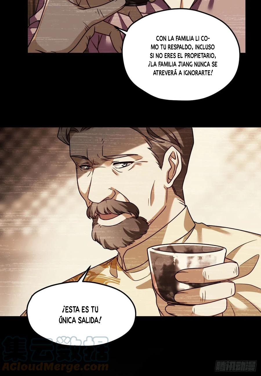 Emperador inmortal Luo Wuji Capitulo 112 página 10