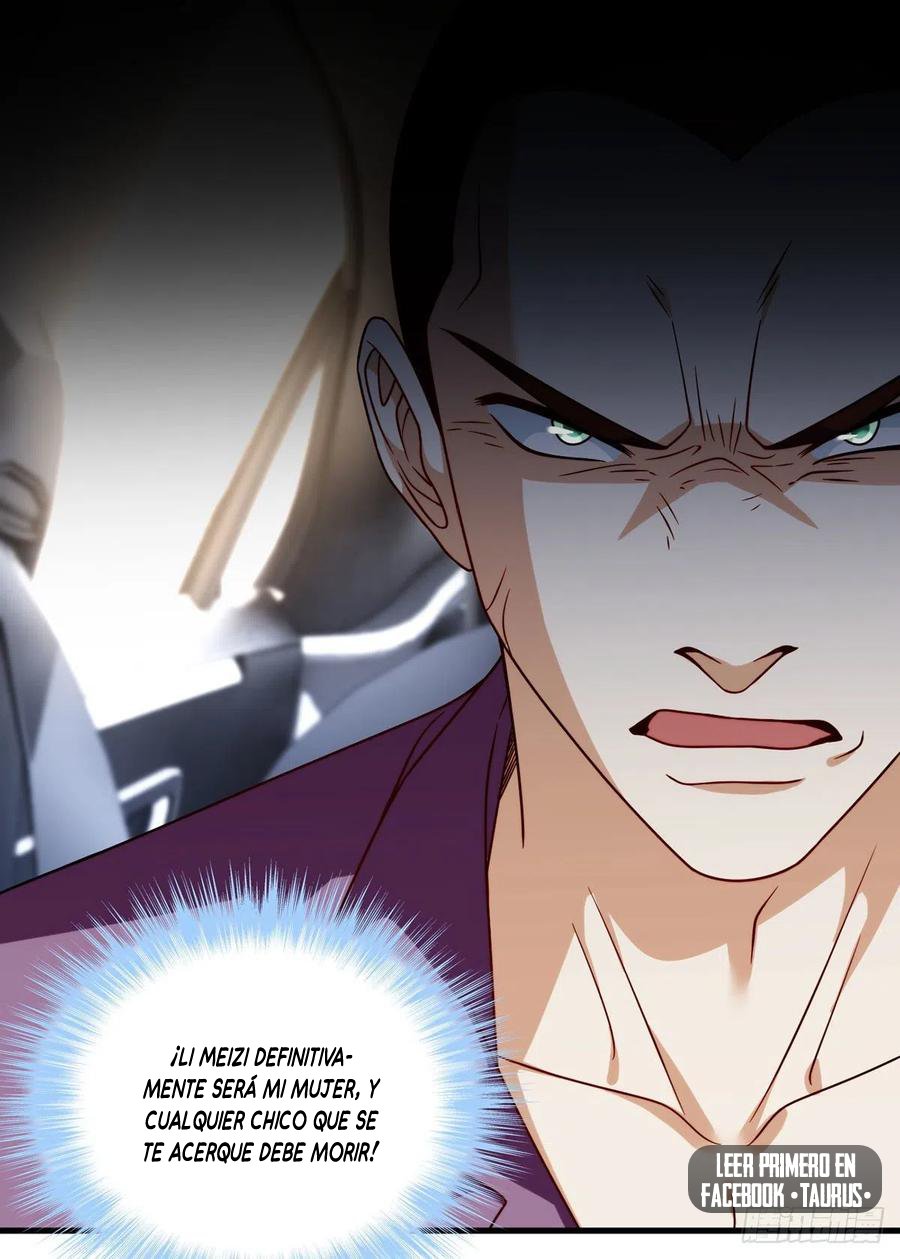 Emperador inmortal Luo Wuji Capitulo 112 página 11