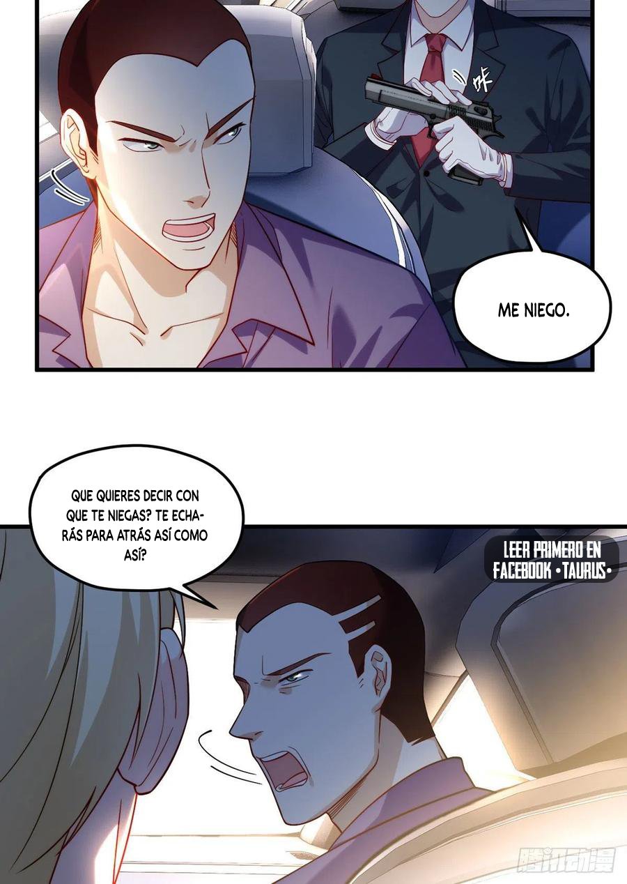 Emperador inmortal Luo Wuji Capitulo 112 página 17