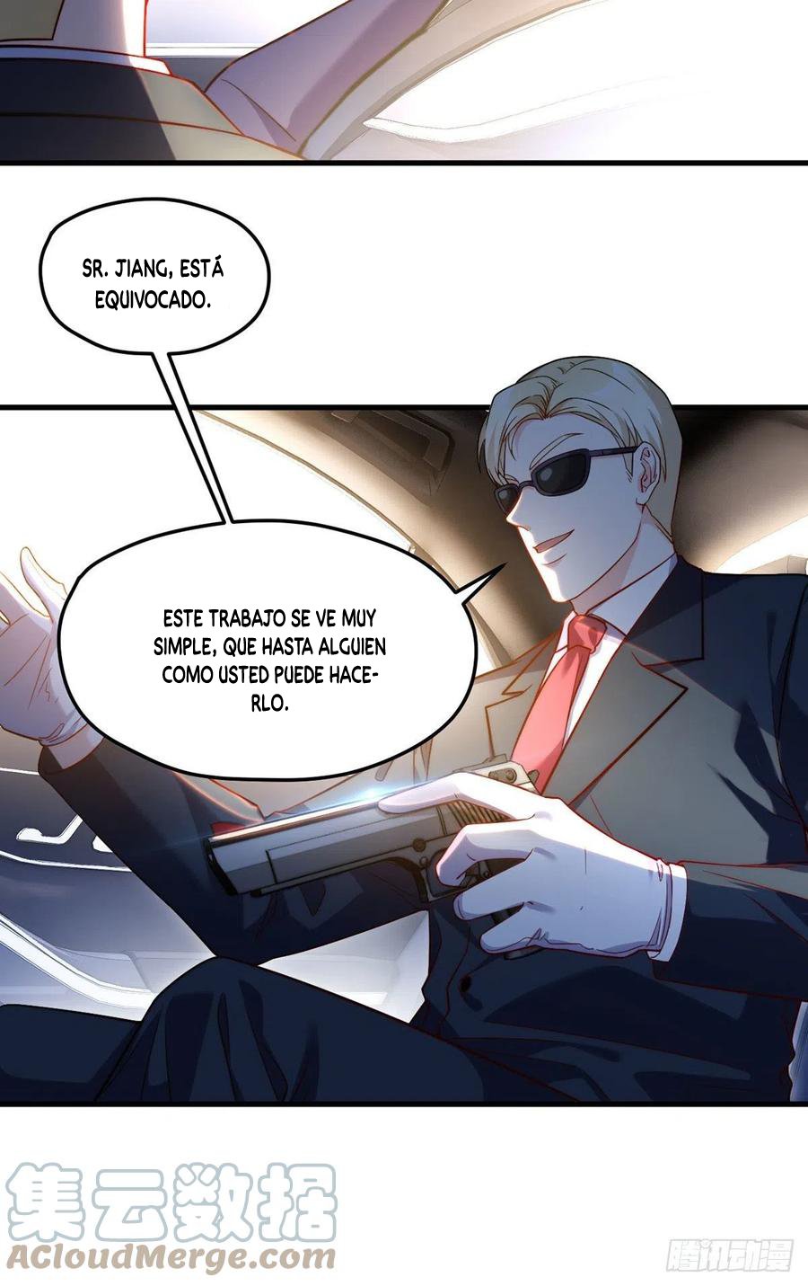 Emperador inmortal Luo Wuji Capitulo 112 página 18