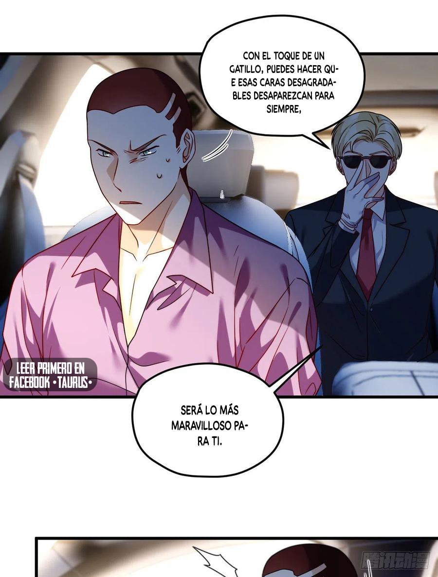 Emperador inmortal Luo Wuji Capitulo 112 página 19