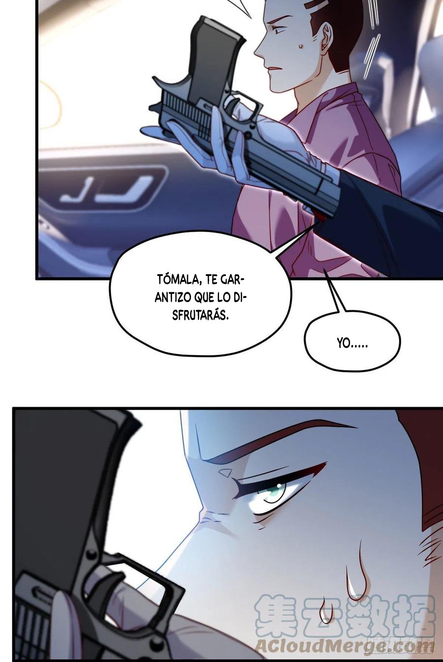 Emperador inmortal Luo Wuji Capitulo 112 página 20