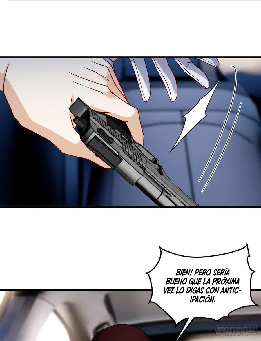 Emperador inmortal Luo Wuji Capitulo 112 página 21