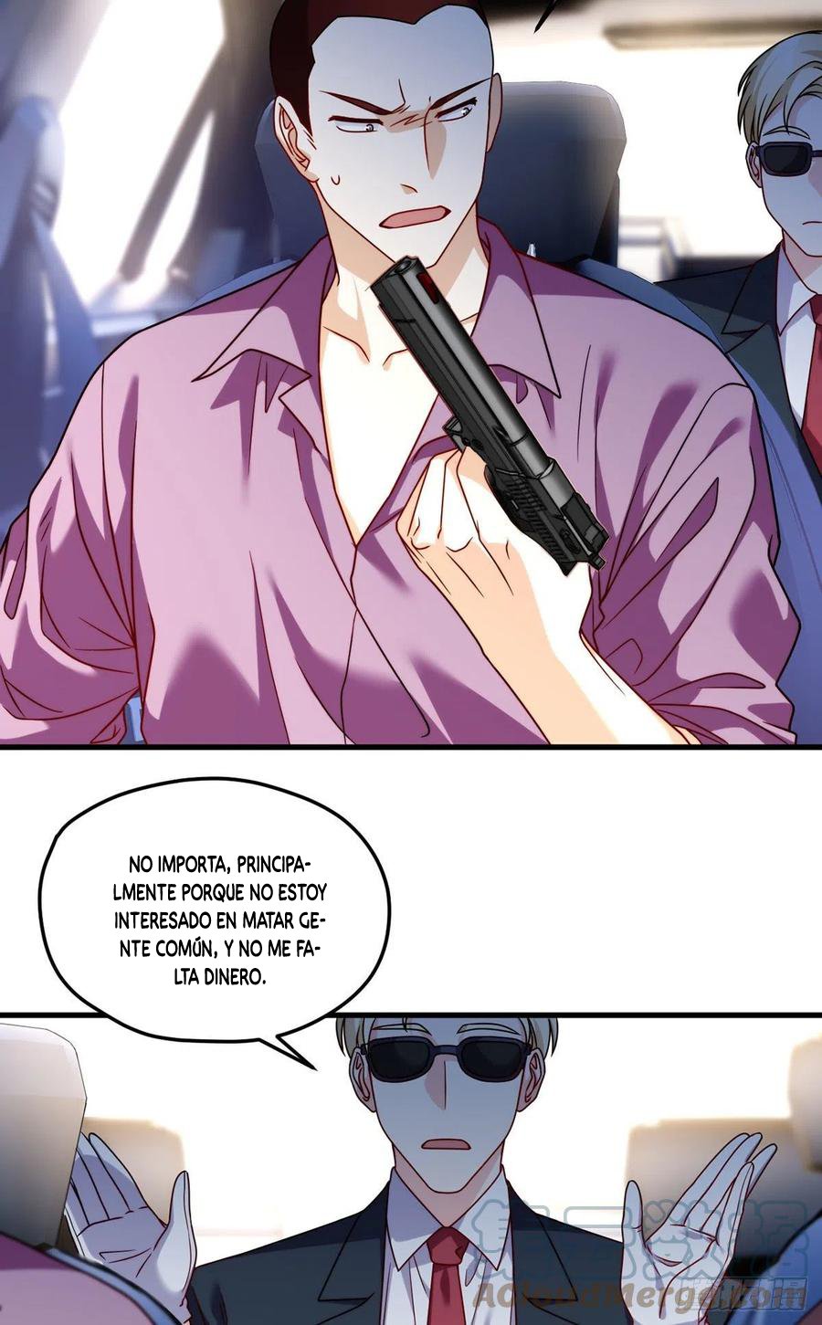 Emperador inmortal Luo Wuji Capitulo 112 página 22