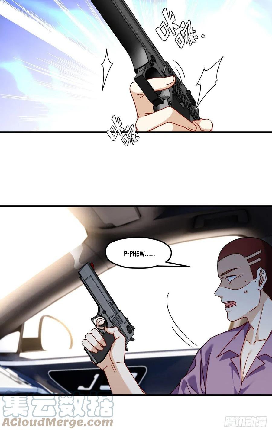Emperador inmortal Luo Wuji Capitulo 112 página 28