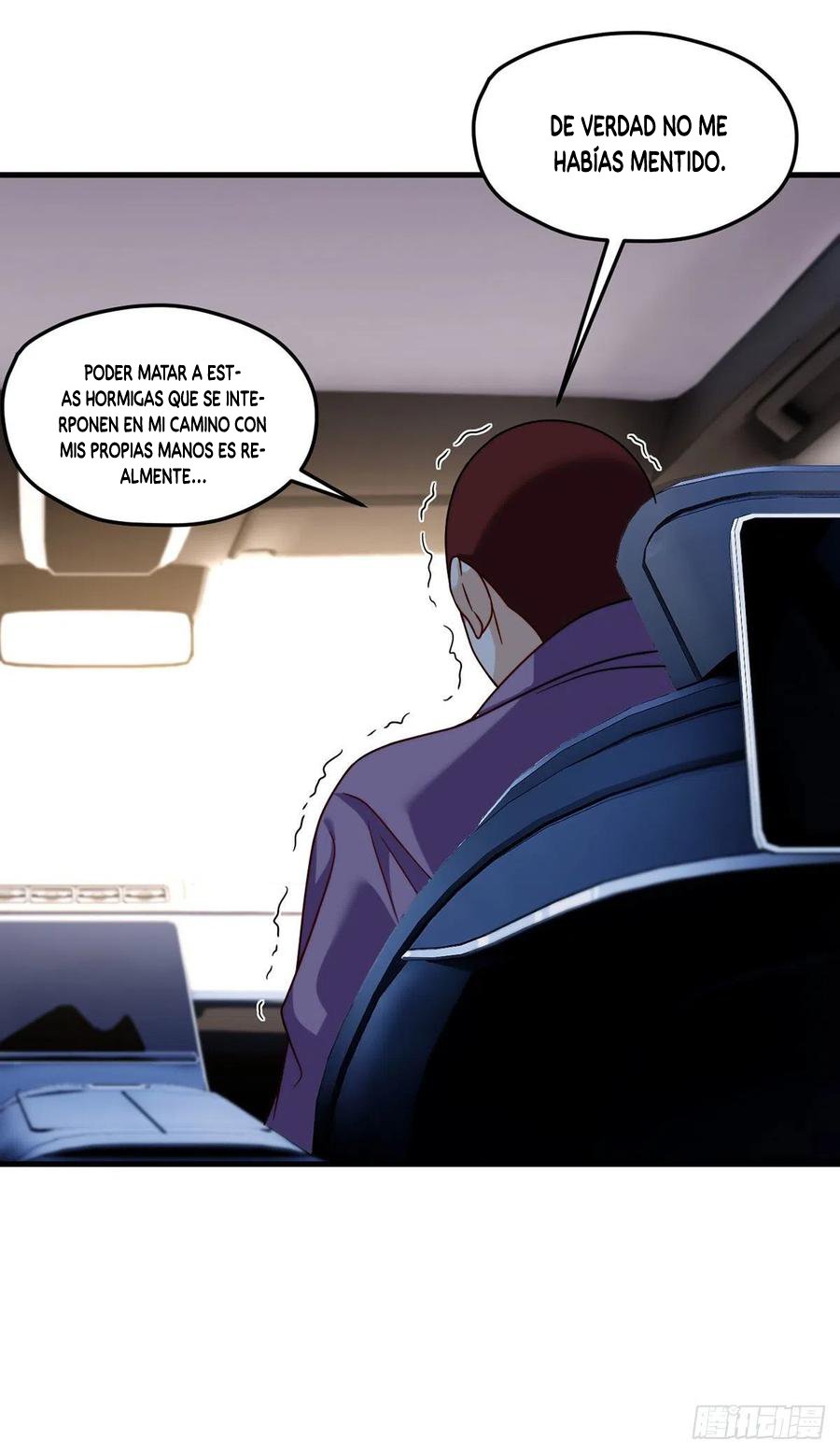 Emperador inmortal Luo Wuji Capitulo 112 página 29