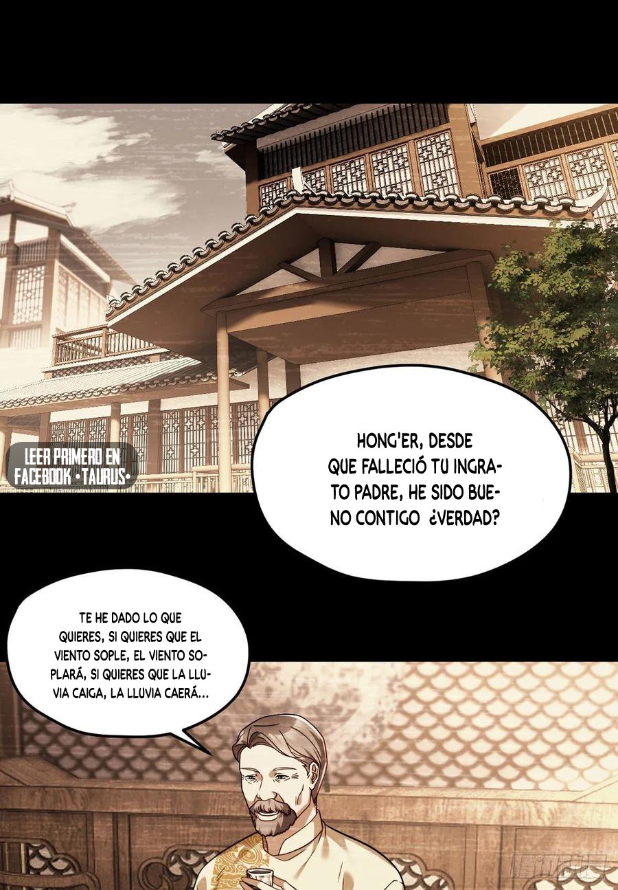 Emperador inmortal Luo Wuji Capitulo 112 página 3