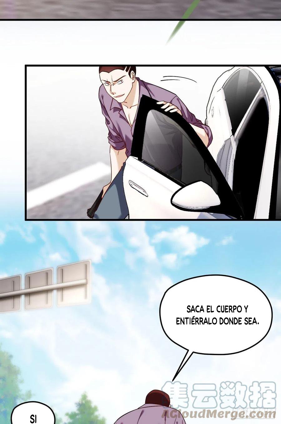 Emperador inmortal Luo Wuji Capitulo 112 página 32