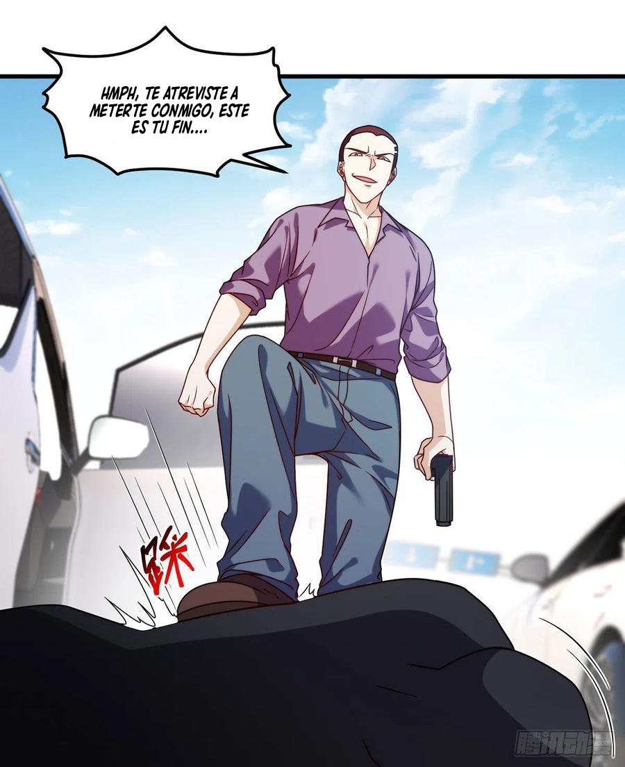 Emperador inmortal Luo Wuji Capitulo 112 página 35