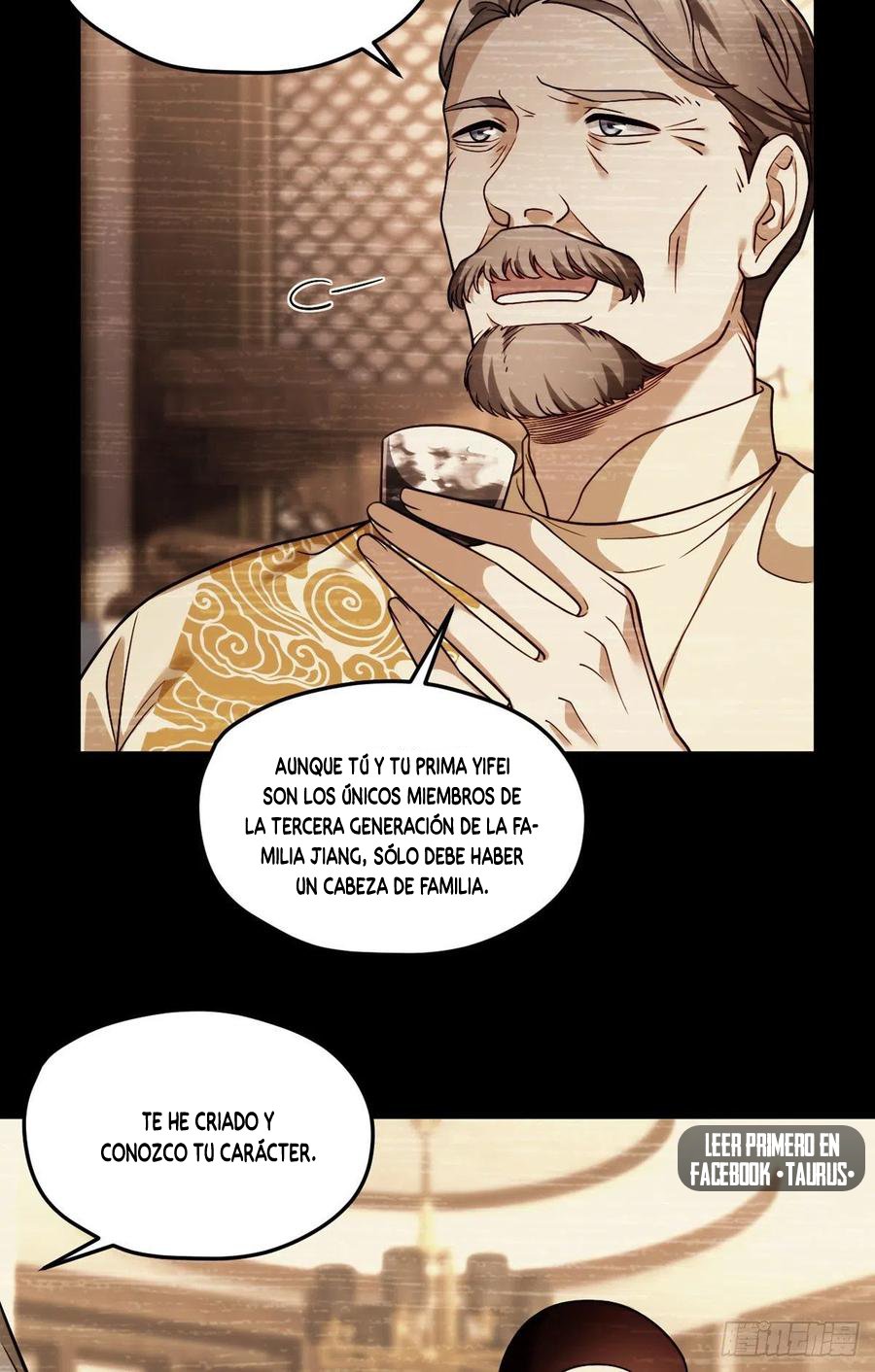 Emperador inmortal Luo Wuji Capitulo 112 página 5