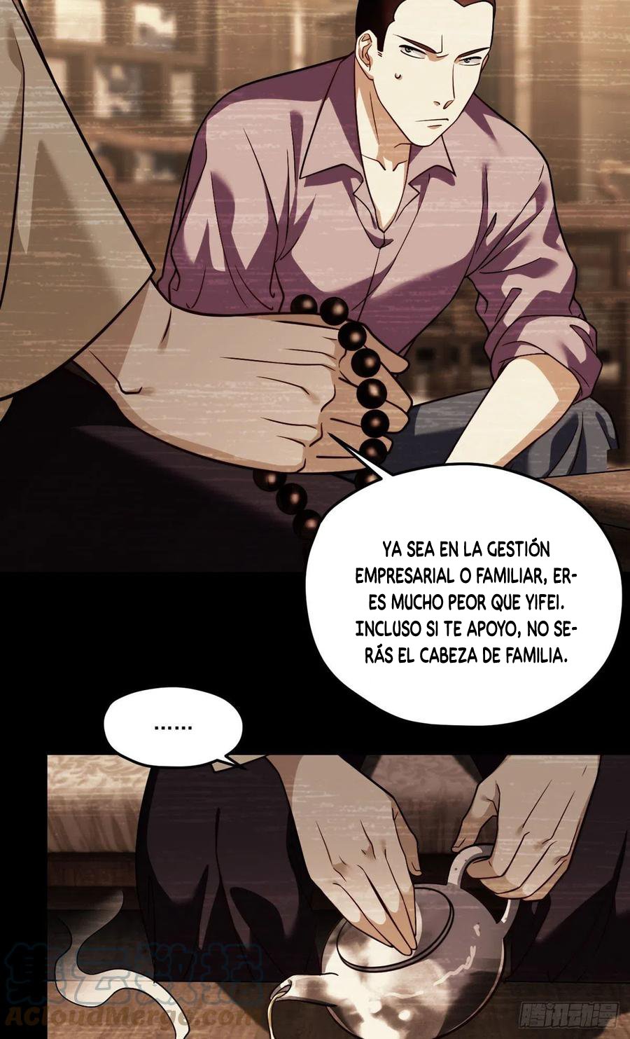 Emperador inmortal Luo Wuji Capitulo 112 página 6