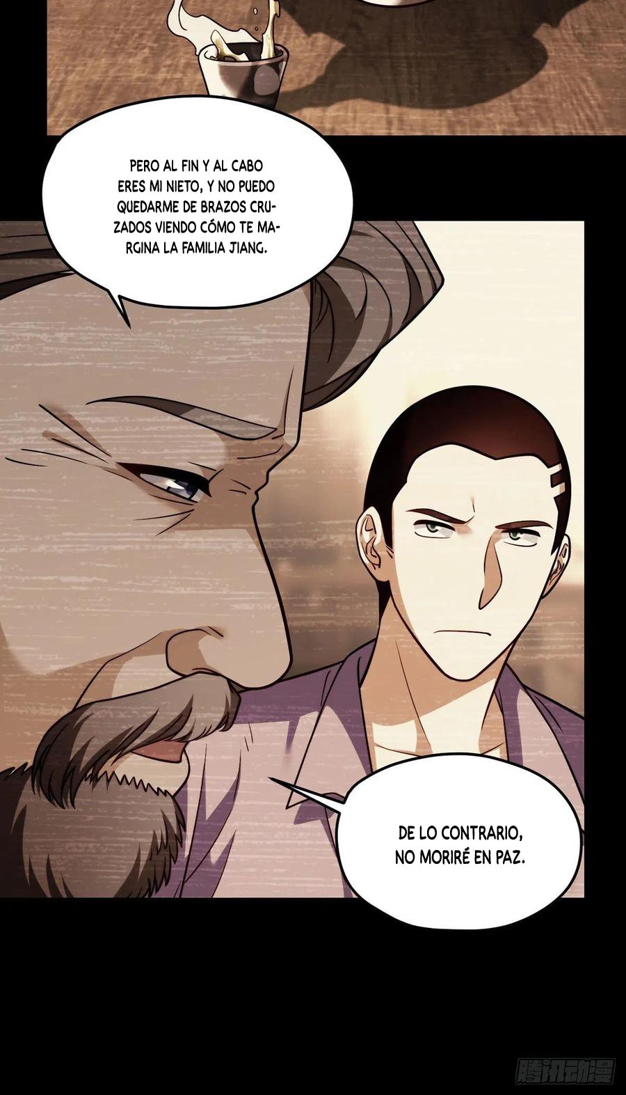 Emperador inmortal Luo Wuji Capitulo 112 página 7