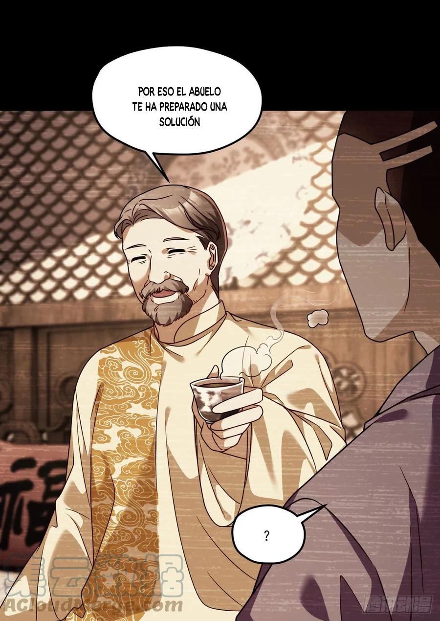 Emperador inmortal Luo Wuji Capitulo 112 página 8
