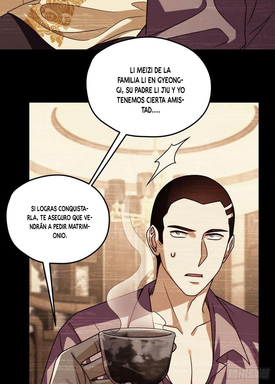 Emperador inmortal Luo Wuji Capitulo 112 página 9