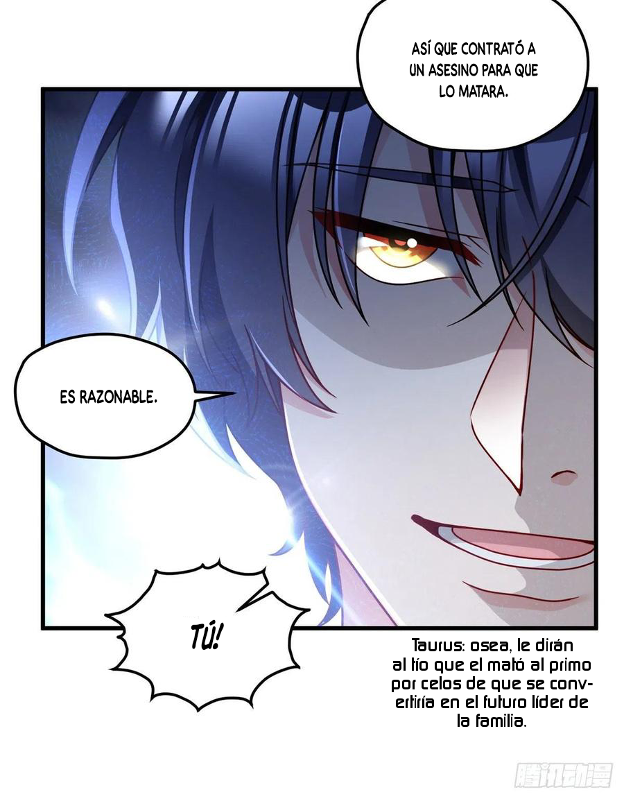 Emperador inmortal Luo Wuji Capitulo 113 página 14
