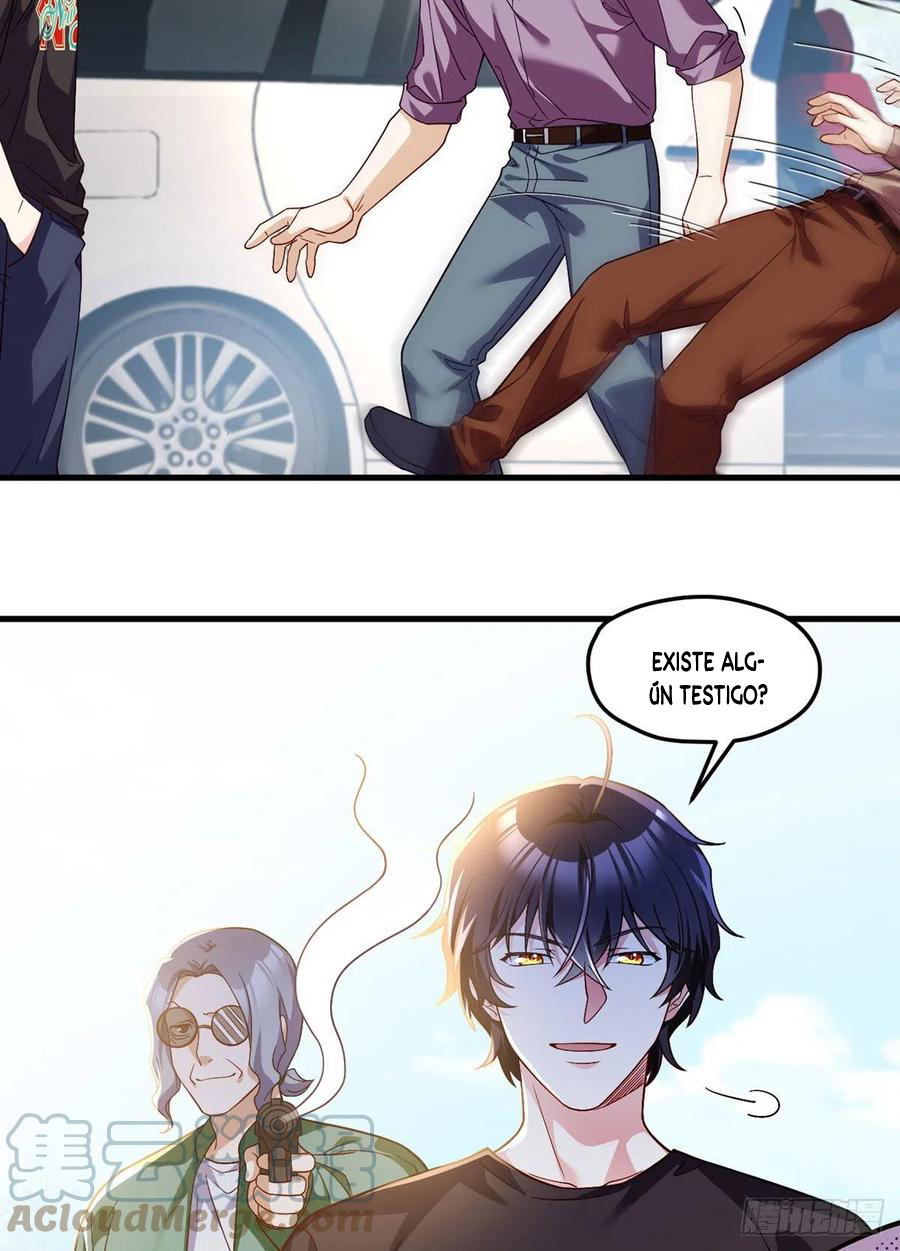 Emperador inmortal Luo Wuji Capitulo 113 página 17