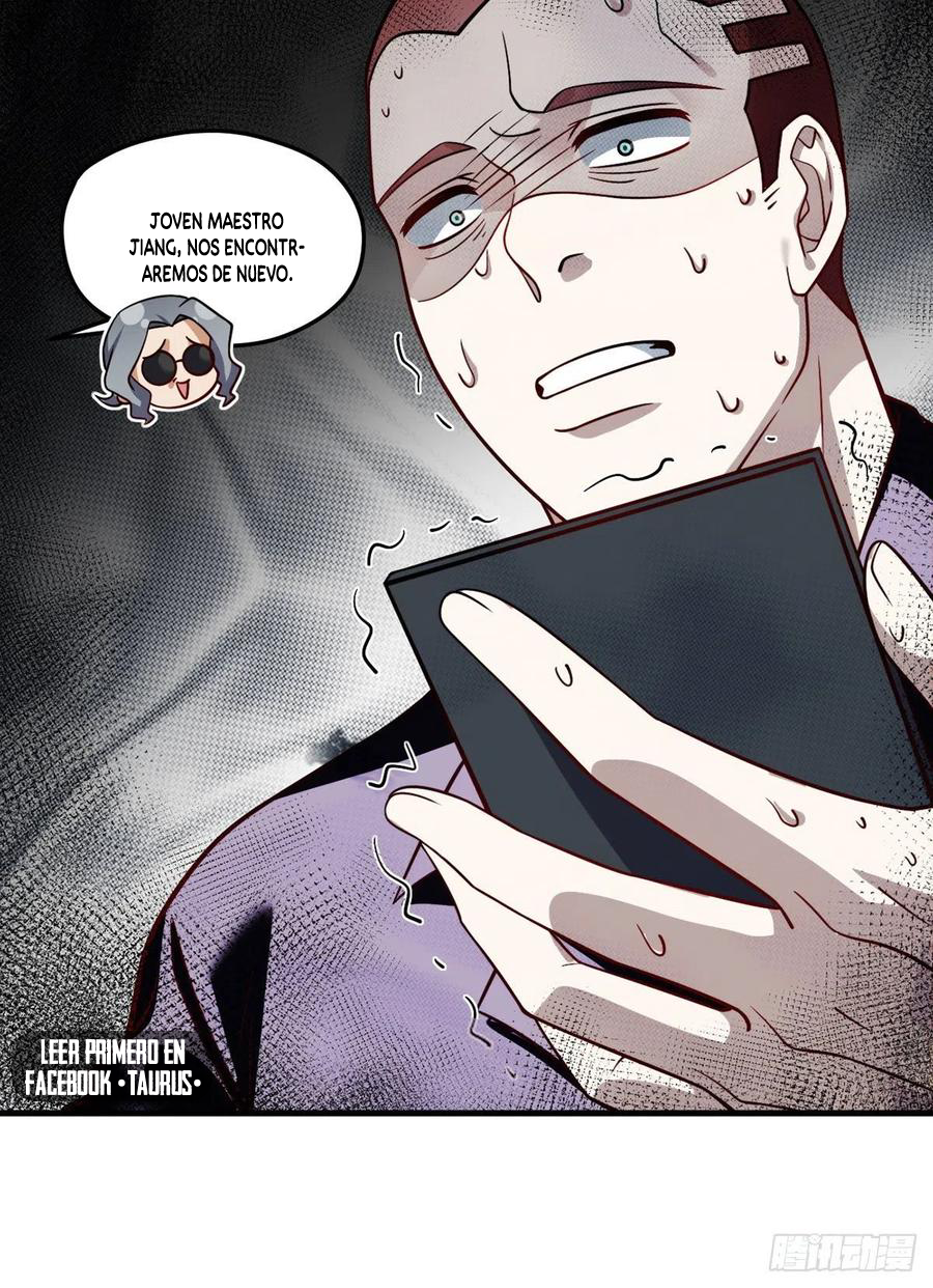 Emperador inmortal Luo Wuji Capitulo 113 página 20