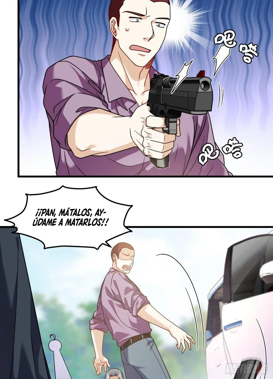 Emperador inmortal Luo Wuji Capitulo 113 página 3