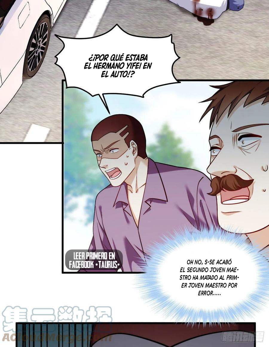 Emperador inmortal Luo Wuji Capitulo 113 página 34