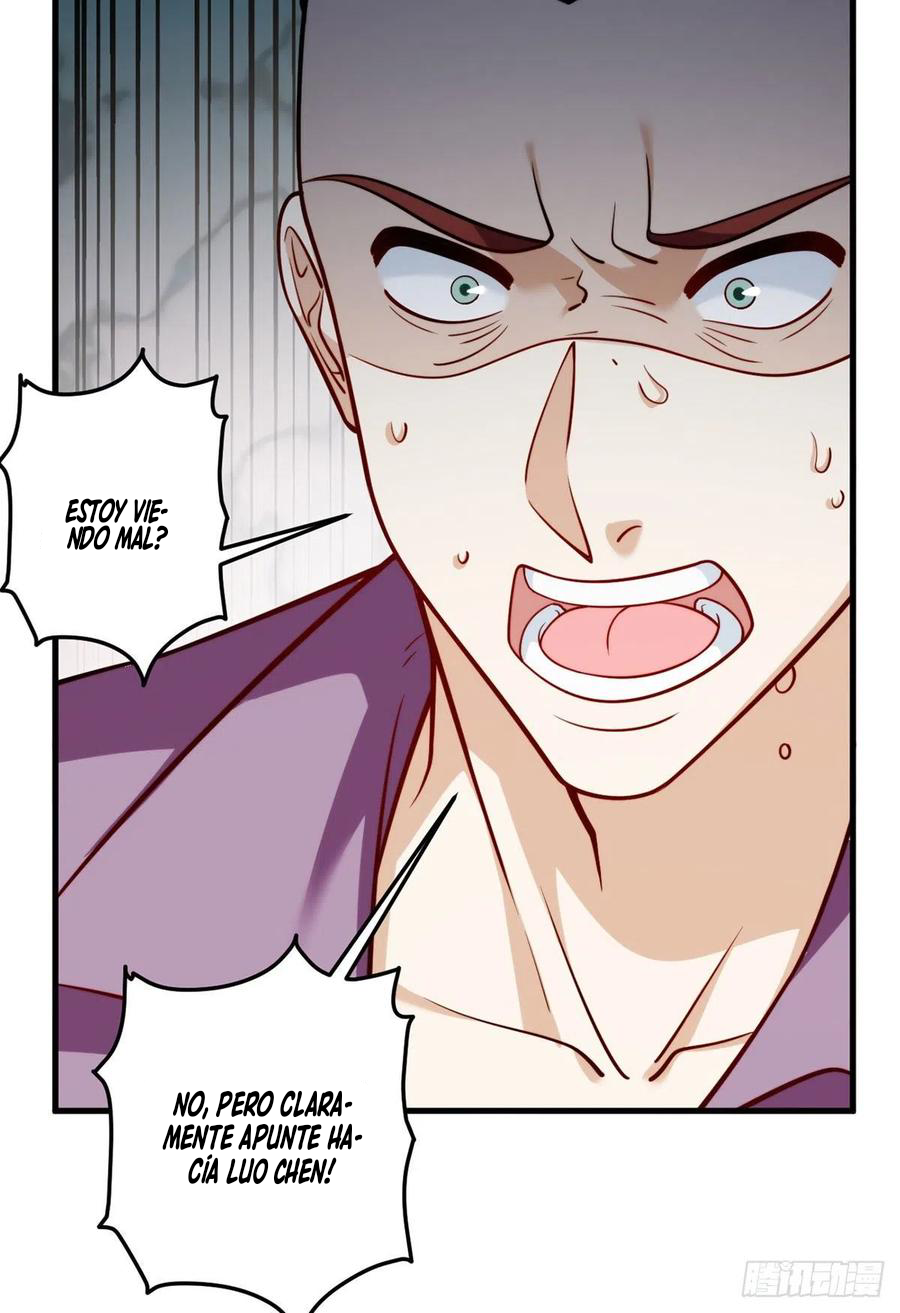 Emperador inmortal Luo Wuji Capitulo 113 página 38