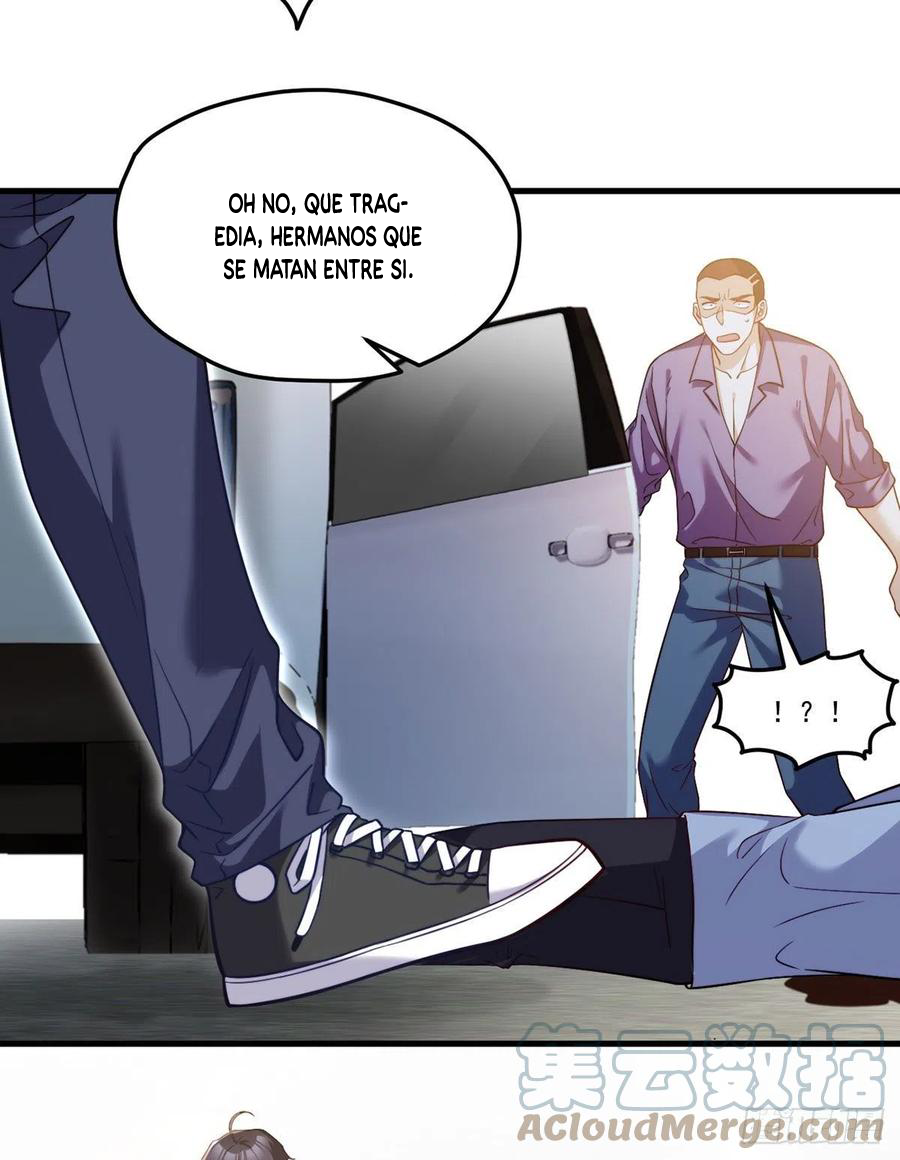 Emperador inmortal Luo Wuji Capitulo 113 página 39