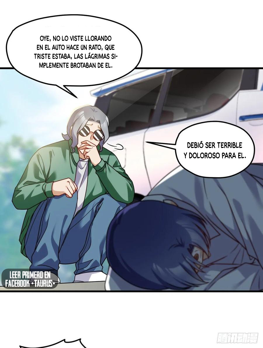 Emperador inmortal Luo Wuji Capitulo 113 página 42
