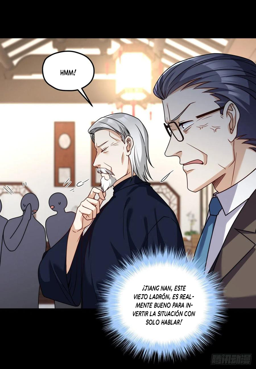 Emperador inmortal Luo Wuji Capitulo 115 página 18