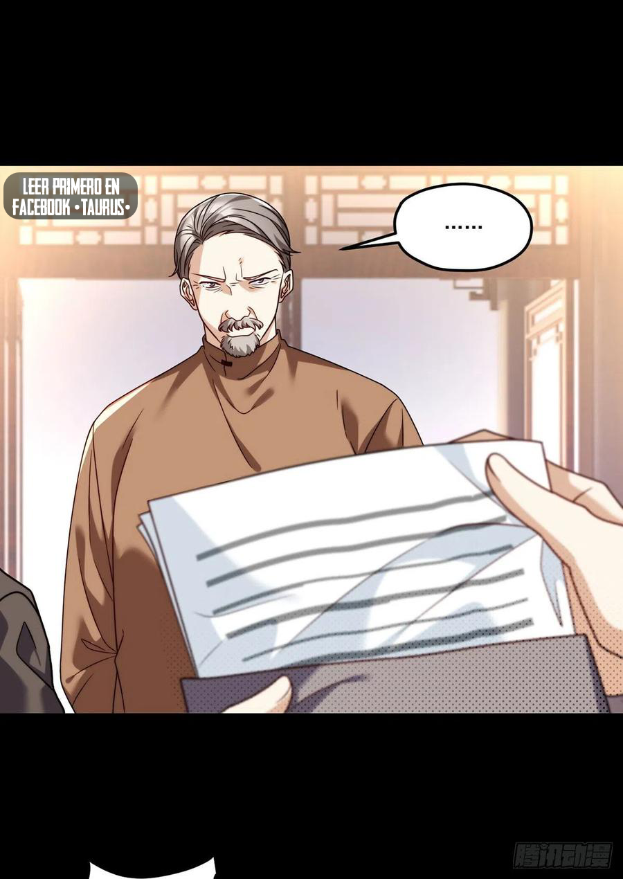 Emperador inmortal Luo Wuji Capitulo 115 página 20