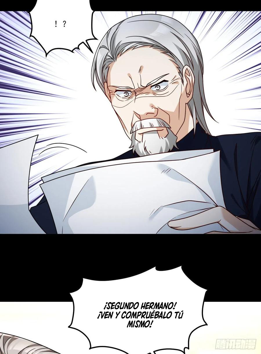 Emperador inmortal Luo Wuji Capitulo 115 página 21