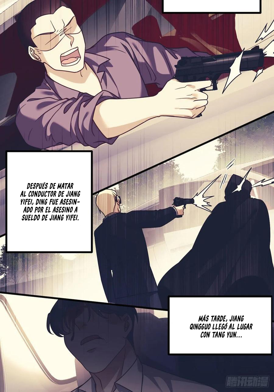 Emperador inmortal Luo Wuji Capitulo 115 página 27