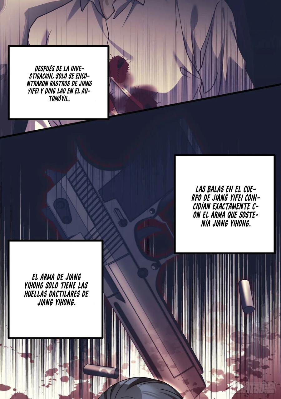 Emperador inmortal Luo Wuji Capitulo 115 página 28