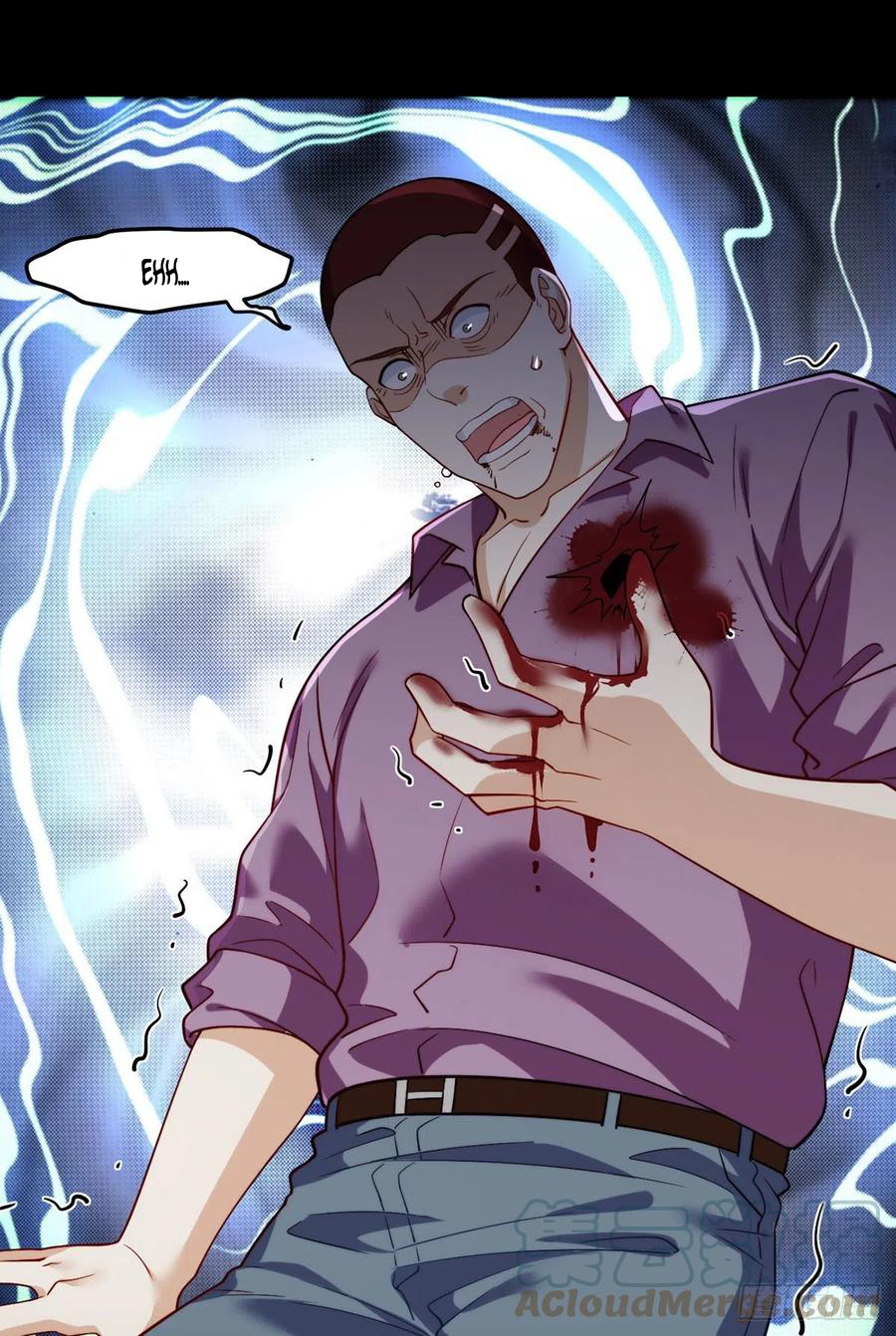 Emperador inmortal Luo Wuji Capitulo 115 página 32