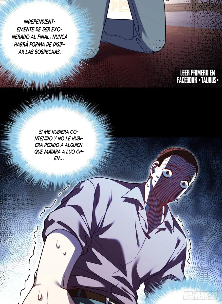 Emperador inmortal Luo Wuji Capitulo 115 página 34