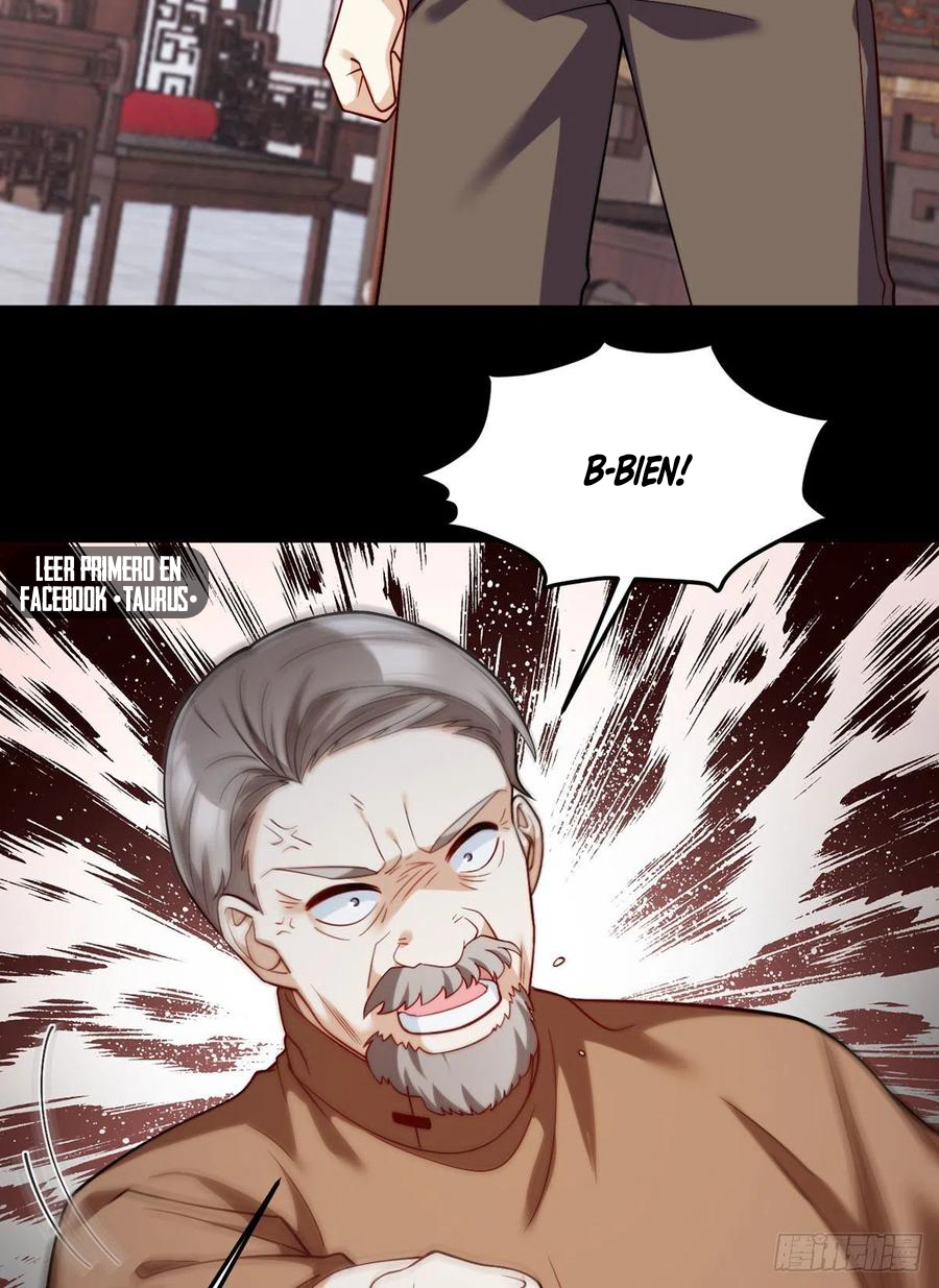 Emperador inmortal Luo Wuji Capitulo 115 página 37