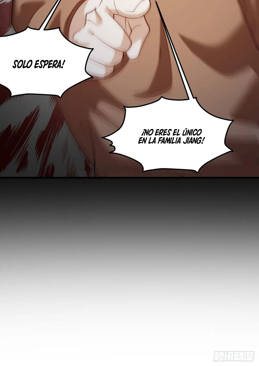 Emperador inmortal Luo Wuji Capitulo 115 página 38