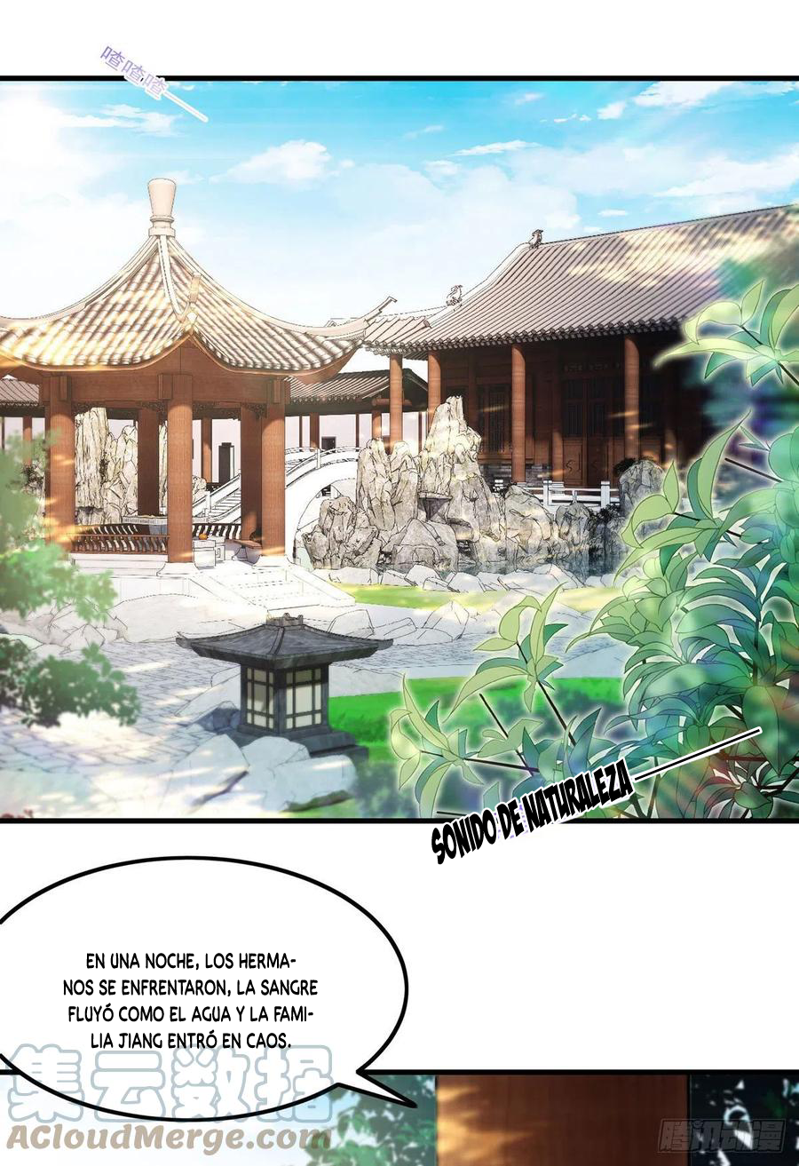 Emperador inmortal Luo Wuji Capitulo 115 página 39
