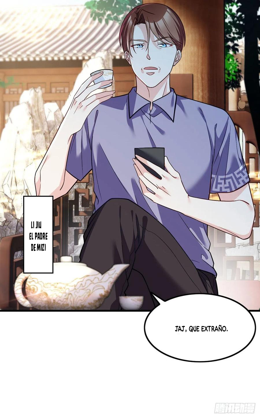 Emperador inmortal Luo Wuji Capitulo 115 página 40