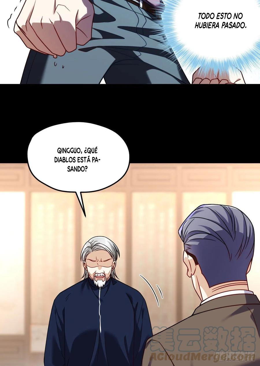 Emperador inmortal Luo Wuji Capitulo 115 página 44