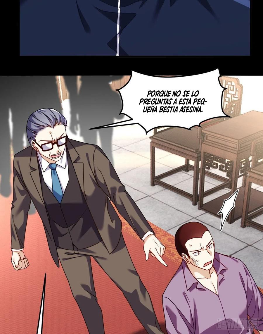 Emperador inmortal Luo Wuji Capitulo 115 página 46