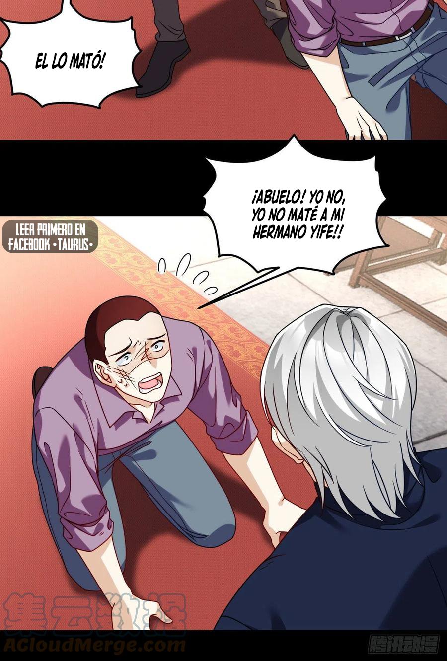 Emperador inmortal Luo Wuji Capitulo 115 página 47