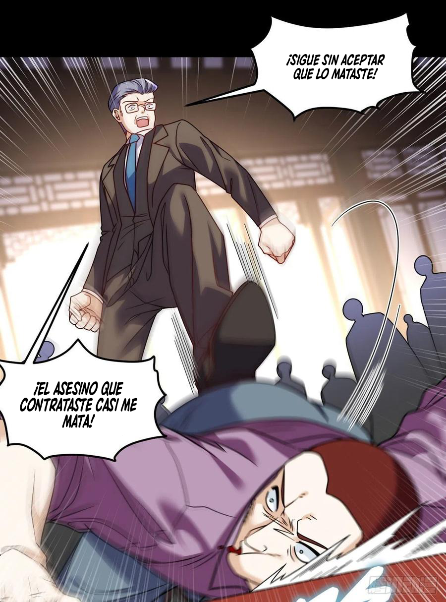 Emperador inmortal Luo Wuji Capitulo 115 página 48