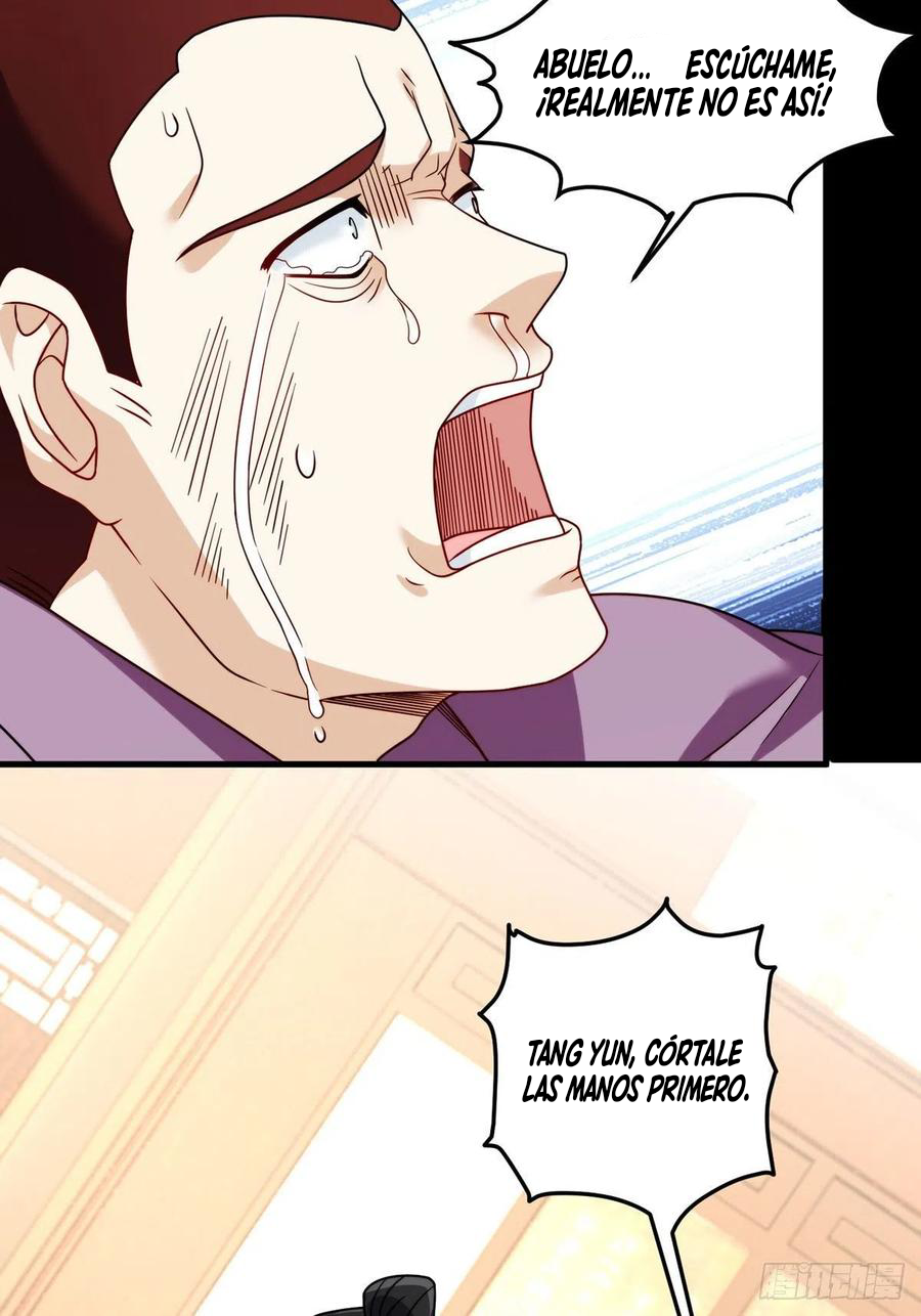 Emperador inmortal Luo Wuji Capitulo 115 página 5